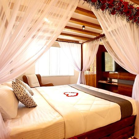 Green Wood Hill Cottage Ooty Luaran gambar