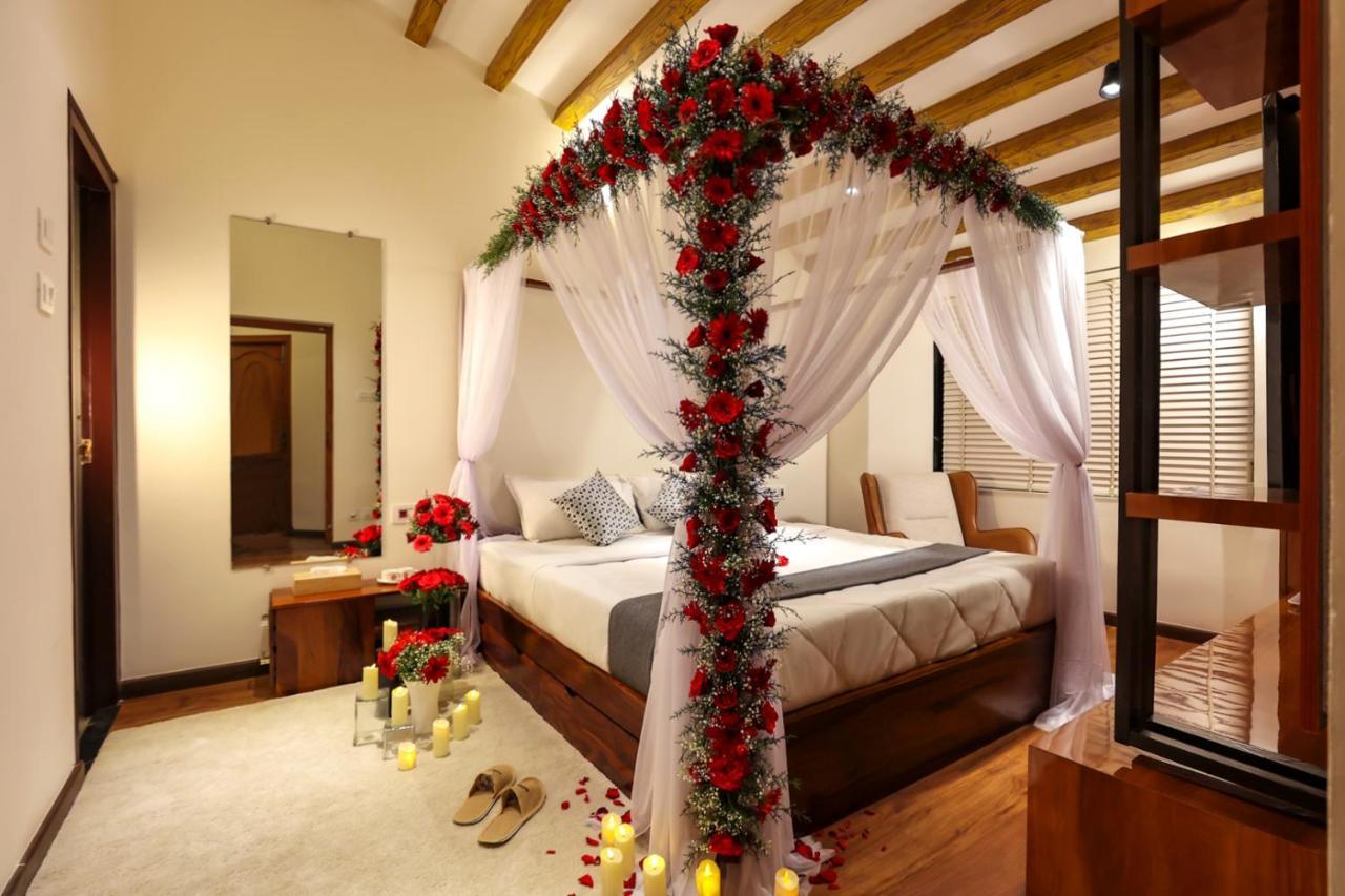 Green Wood Hill Cottage Ooty Luaran gambar