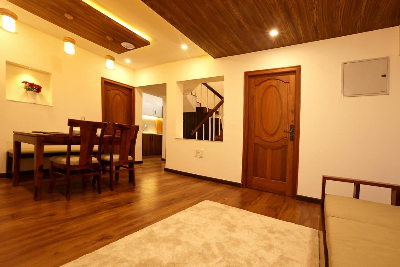 Green Wood Hill Cottage Ooty Luaran gambar