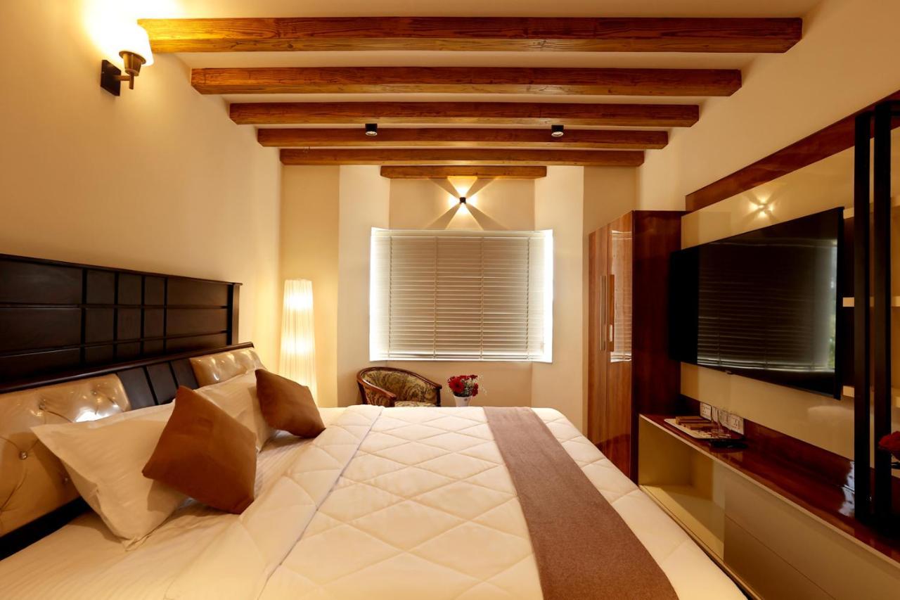 Green Wood Hill Cottage Ooty Luaran gambar