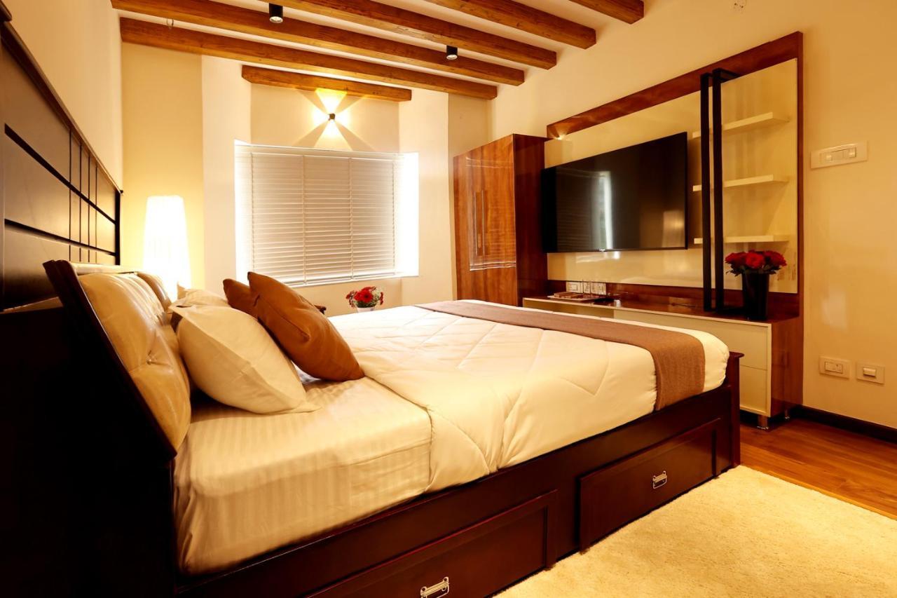 Green Wood Hill Cottage Ooty Luaran gambar