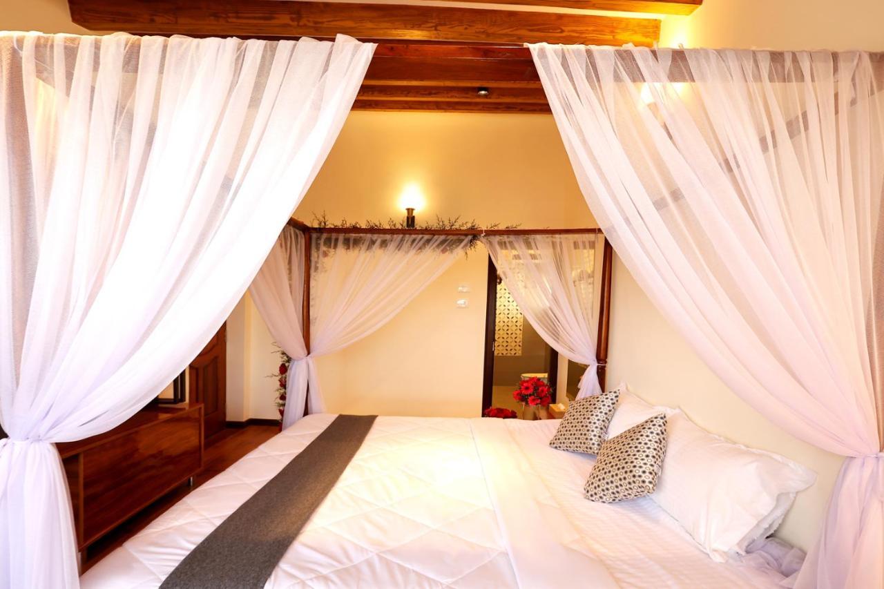 Green Wood Hill Cottage Ooty Luaran gambar