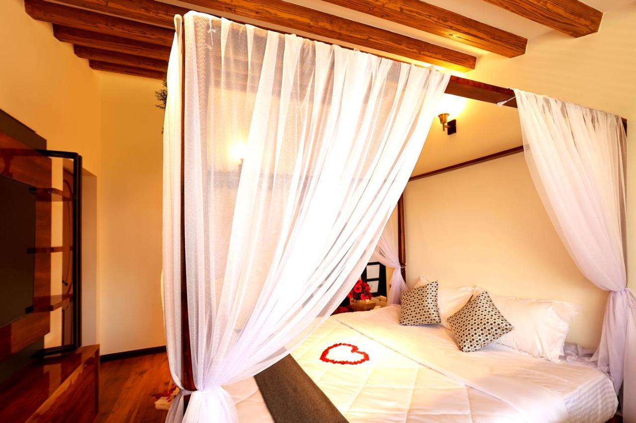 Green Wood Hill Cottage Ooty Luaran gambar