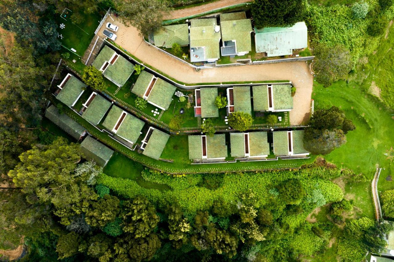 Green Wood Hill Cottage Ooty Luaran gambar