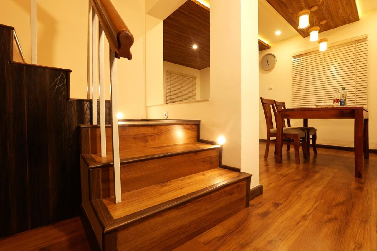 Green Wood Hill Cottage Ooty Luaran gambar