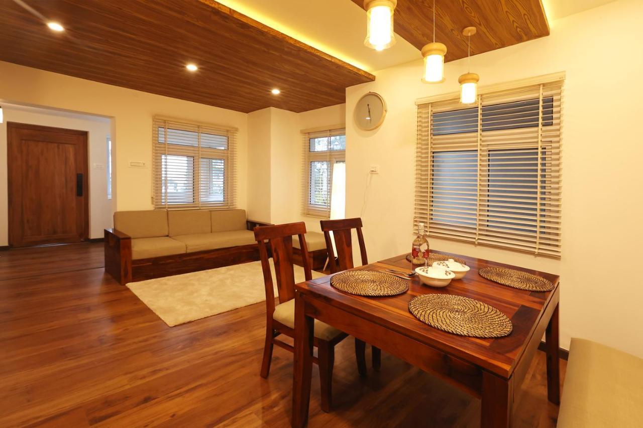 Green Wood Hill Cottage Ooty Luaran gambar