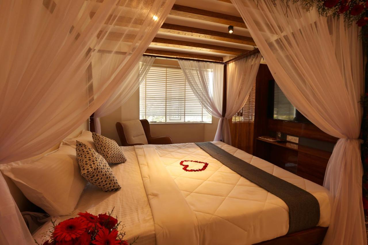 Green Wood Hill Cottage Ooty Luaran gambar