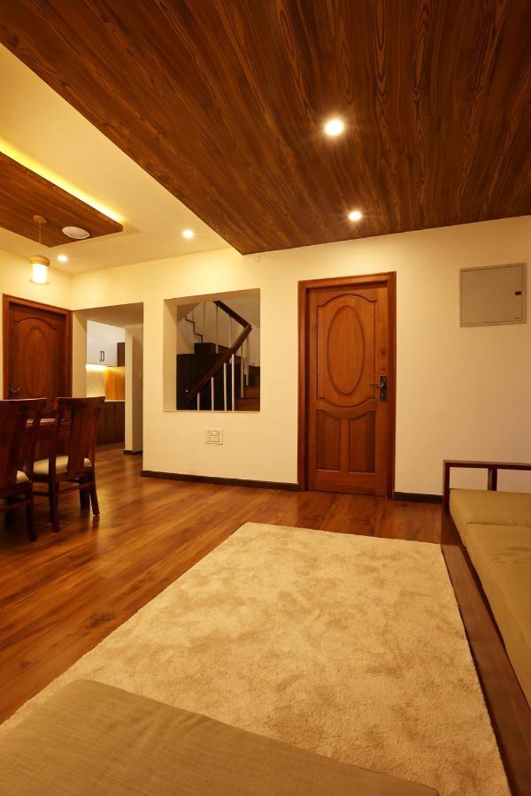 Green Wood Hill Cottage Ooty Luaran gambar