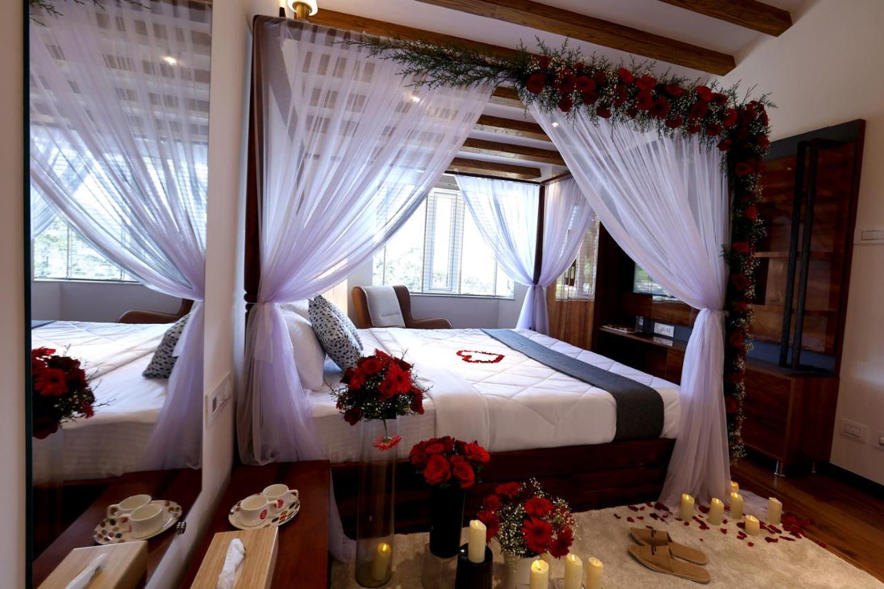 Green Wood Hill Cottage Ooty Luaran gambar