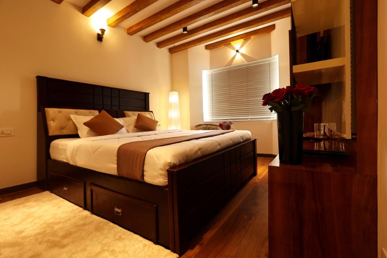 Green Wood Hill Cottage Ooty Luaran gambar