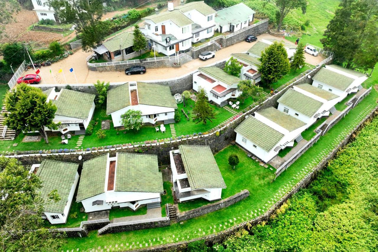 Green Wood Hill Cottage Ooty Luaran gambar