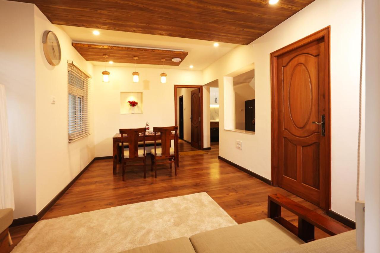 Green Wood Hill Cottage Ooty Luaran gambar
