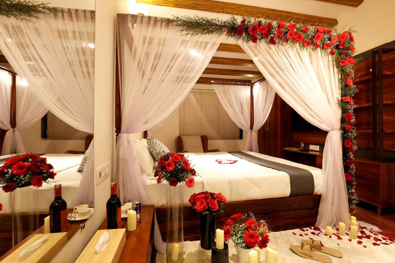 Green Wood Hill Cottage Ooty Luaran gambar