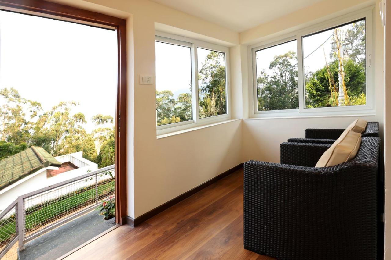 Green Wood Hill Cottage Ooty Luaran gambar
