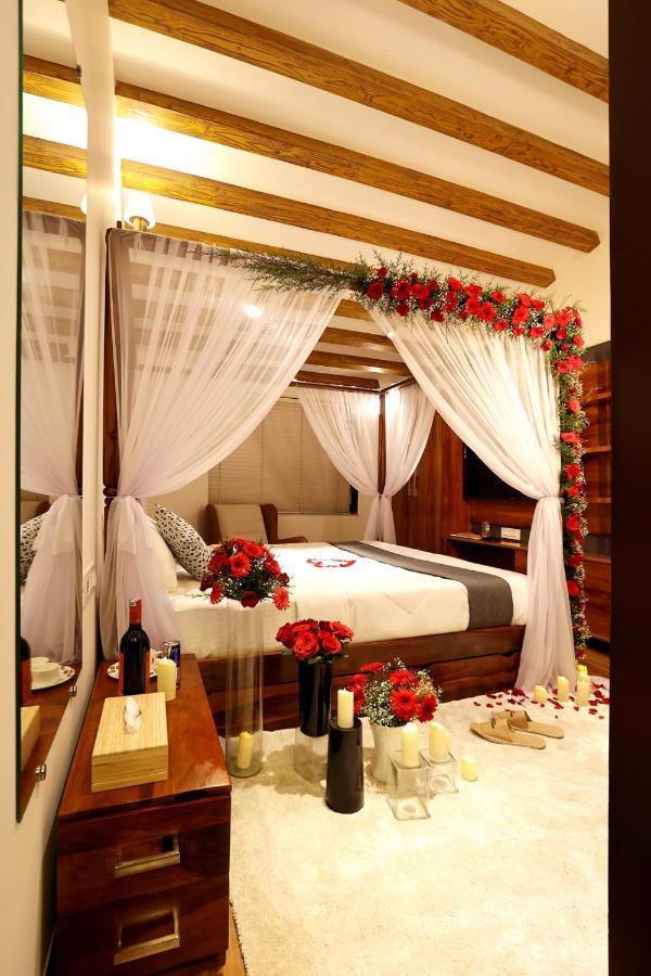 Green Wood Hill Cottage Ooty Luaran gambar
