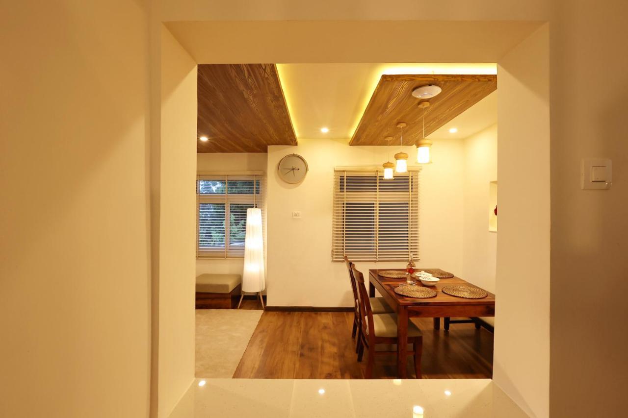 Green Wood Hill Cottage Ooty Luaran gambar