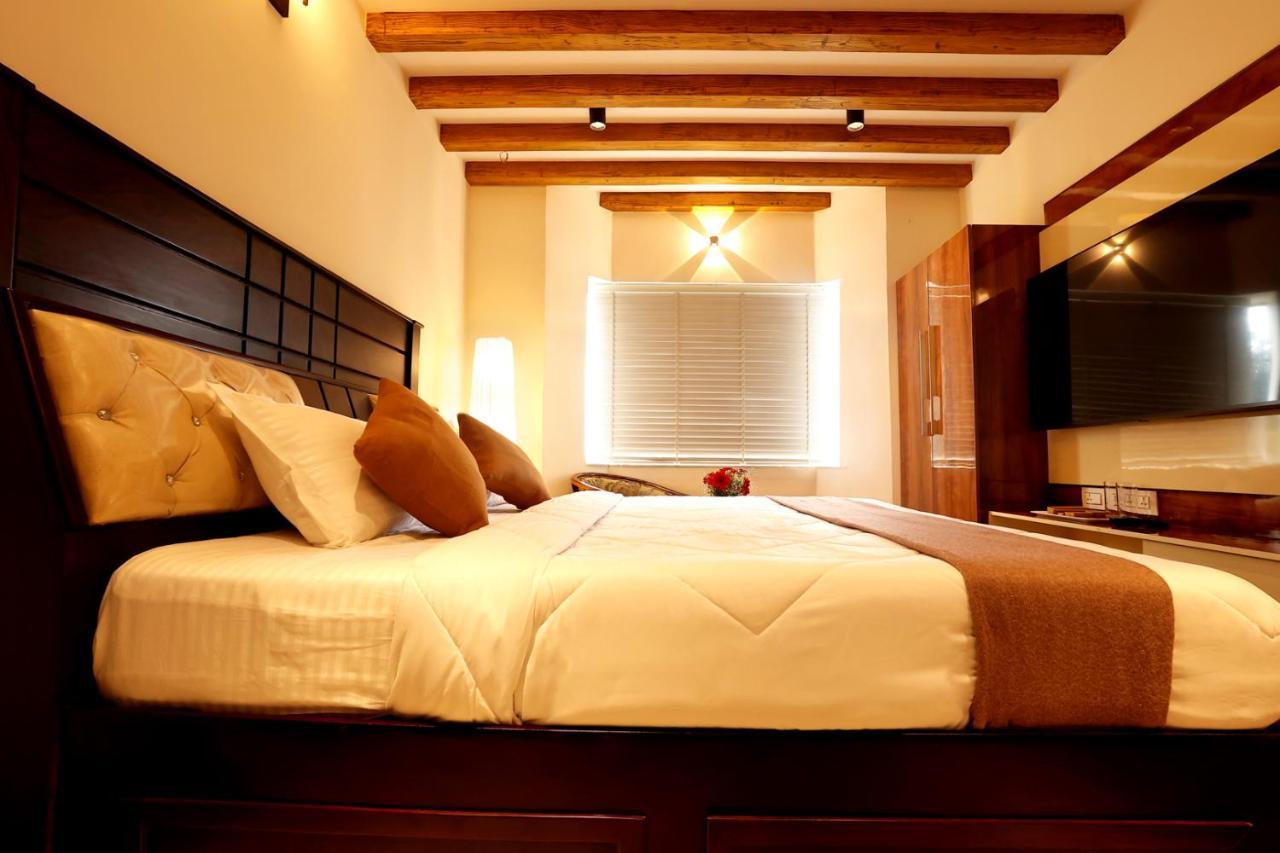 Green Wood Hill Cottage Ooty Luaran gambar