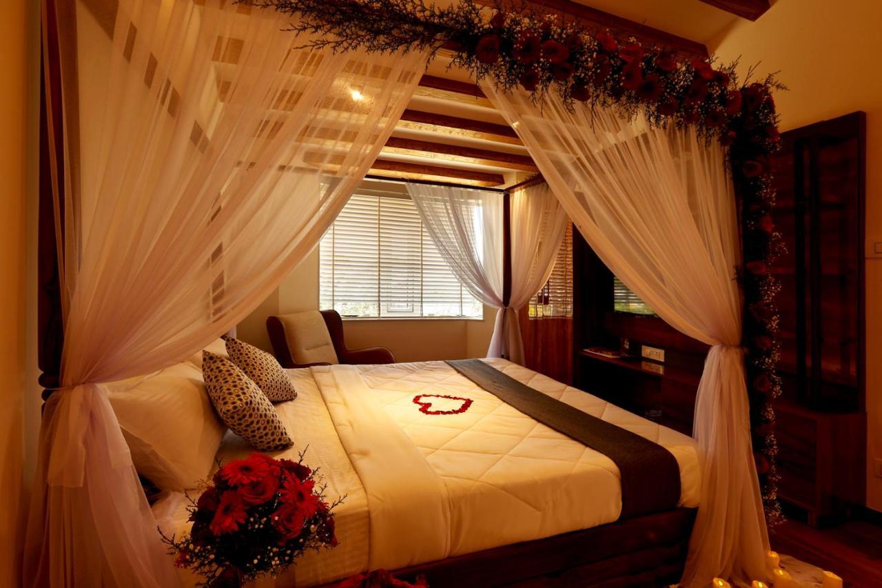 Green Wood Hill Cottage Ooty Luaran gambar