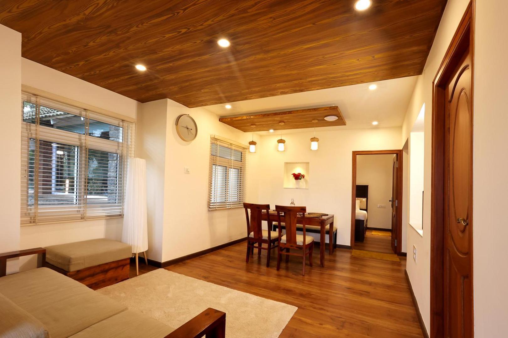 Green Wood Hill Cottage Ooty Luaran gambar