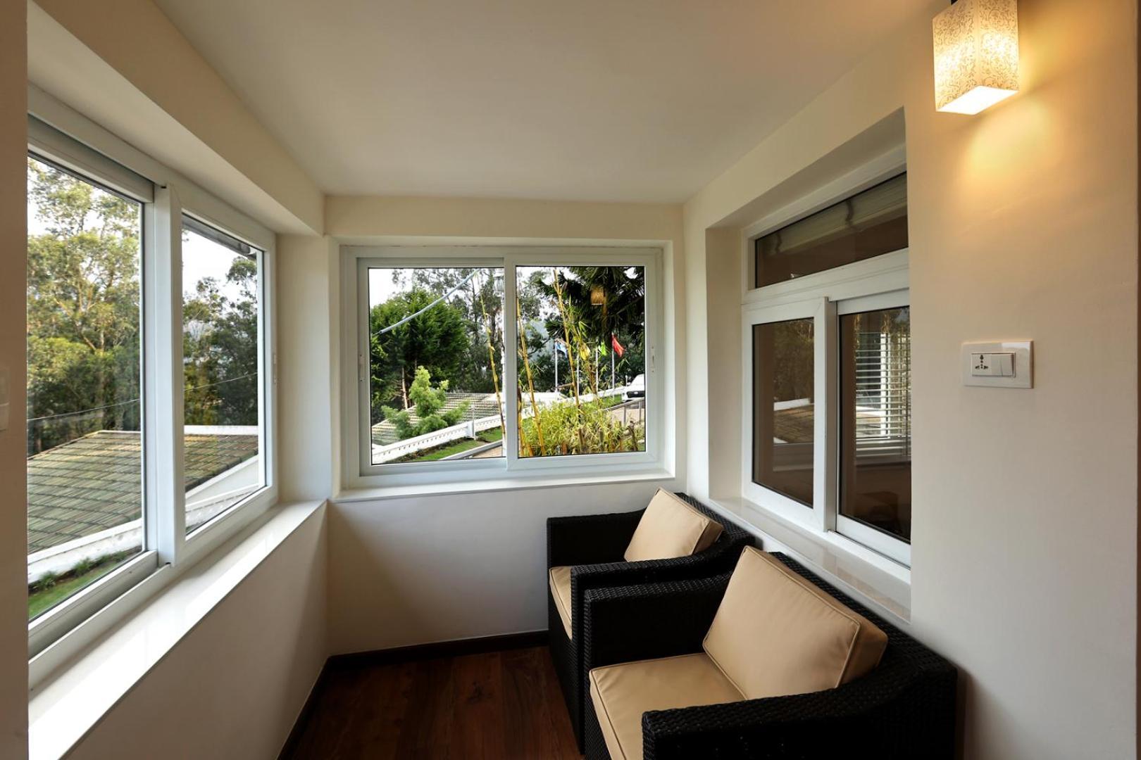 Green Wood Hill Cottage Ooty Luaran gambar