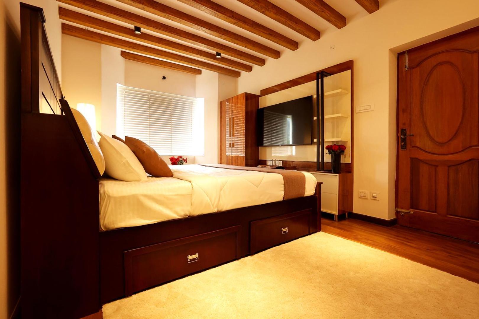 Green Wood Hill Cottage Ooty Luaran gambar