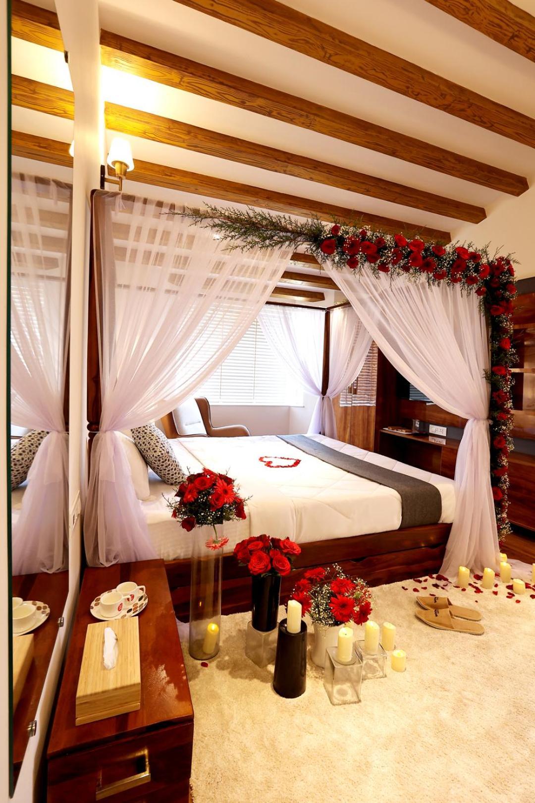 Green Wood Hill Cottage Ooty Luaran gambar