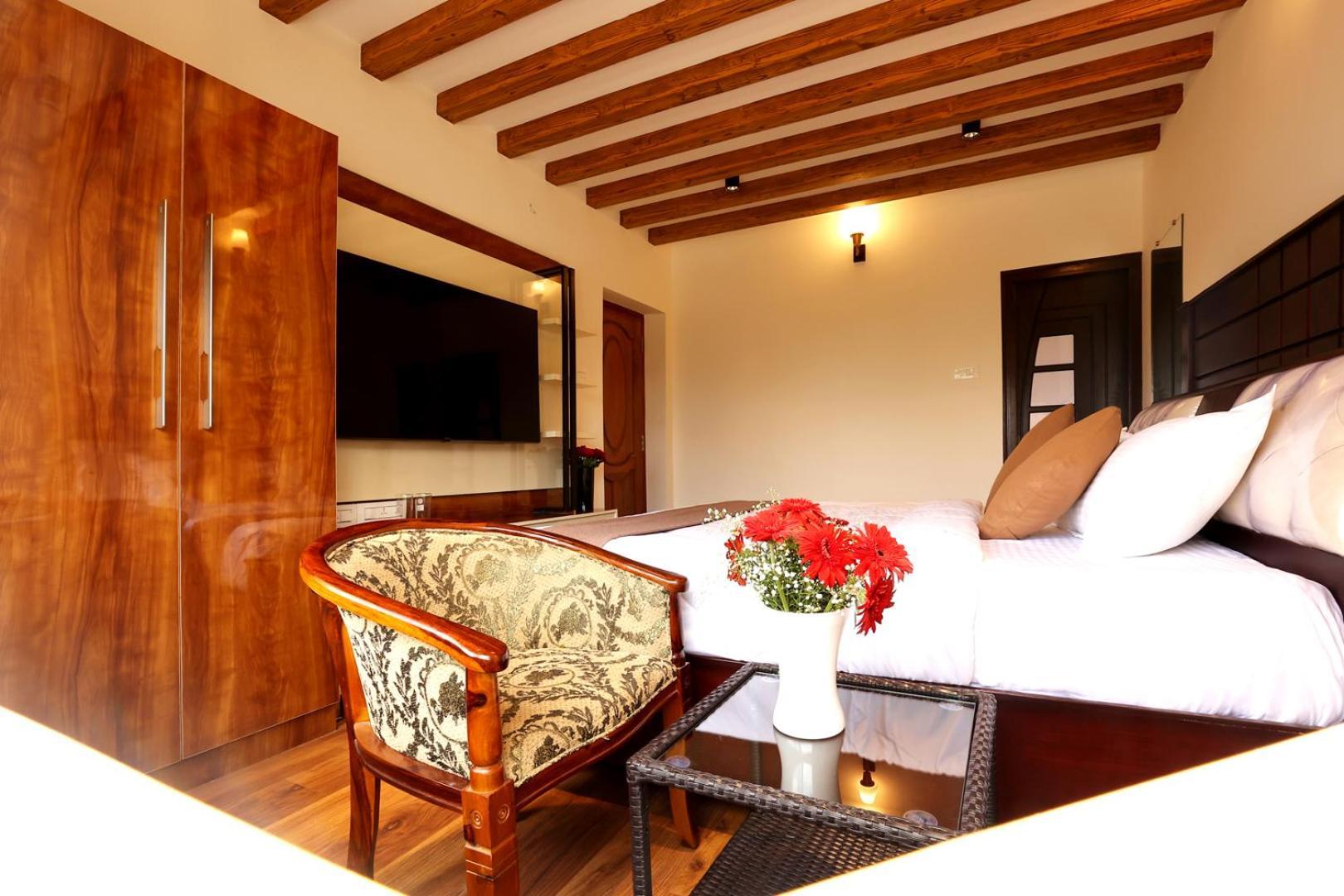 Green Wood Hill Cottage Ooty Luaran gambar